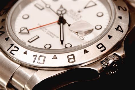 rolex explorer ii 16570 review.